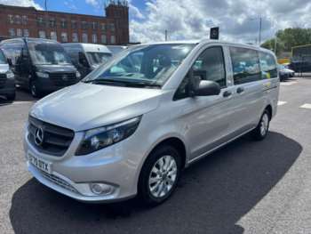 Used Mercedes-Benz Vito 2021 for sale - 74787527: Photo
