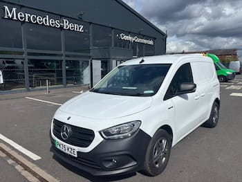 Used Mercedes-Benz Citan 2025 for sale - 79697762: Photo