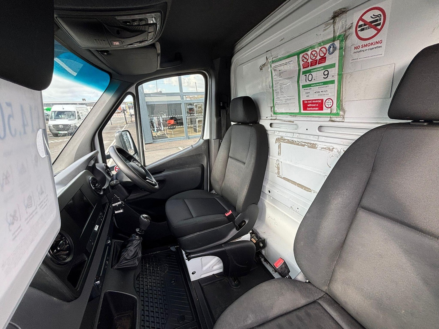 Used Mercedes-Benz Sprinter 2021 for sale - 78006872: Photo 11