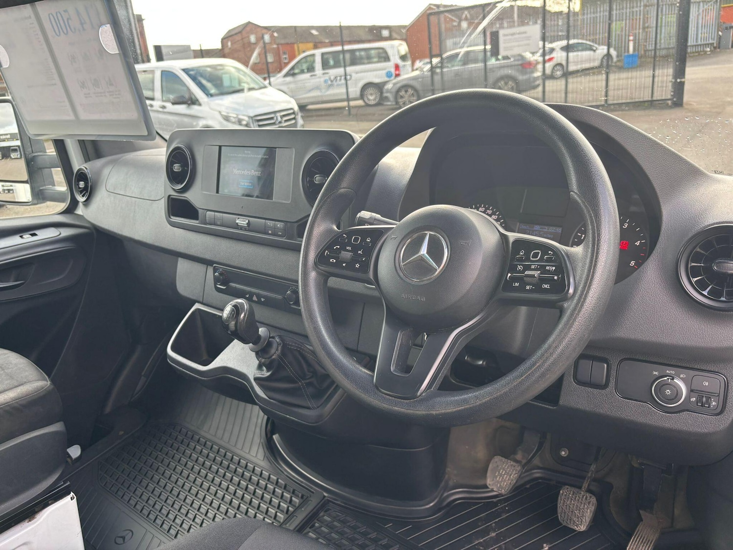 Used Mercedes-Benz Sprinter 2021 for sale - 78006872: Photo 13
