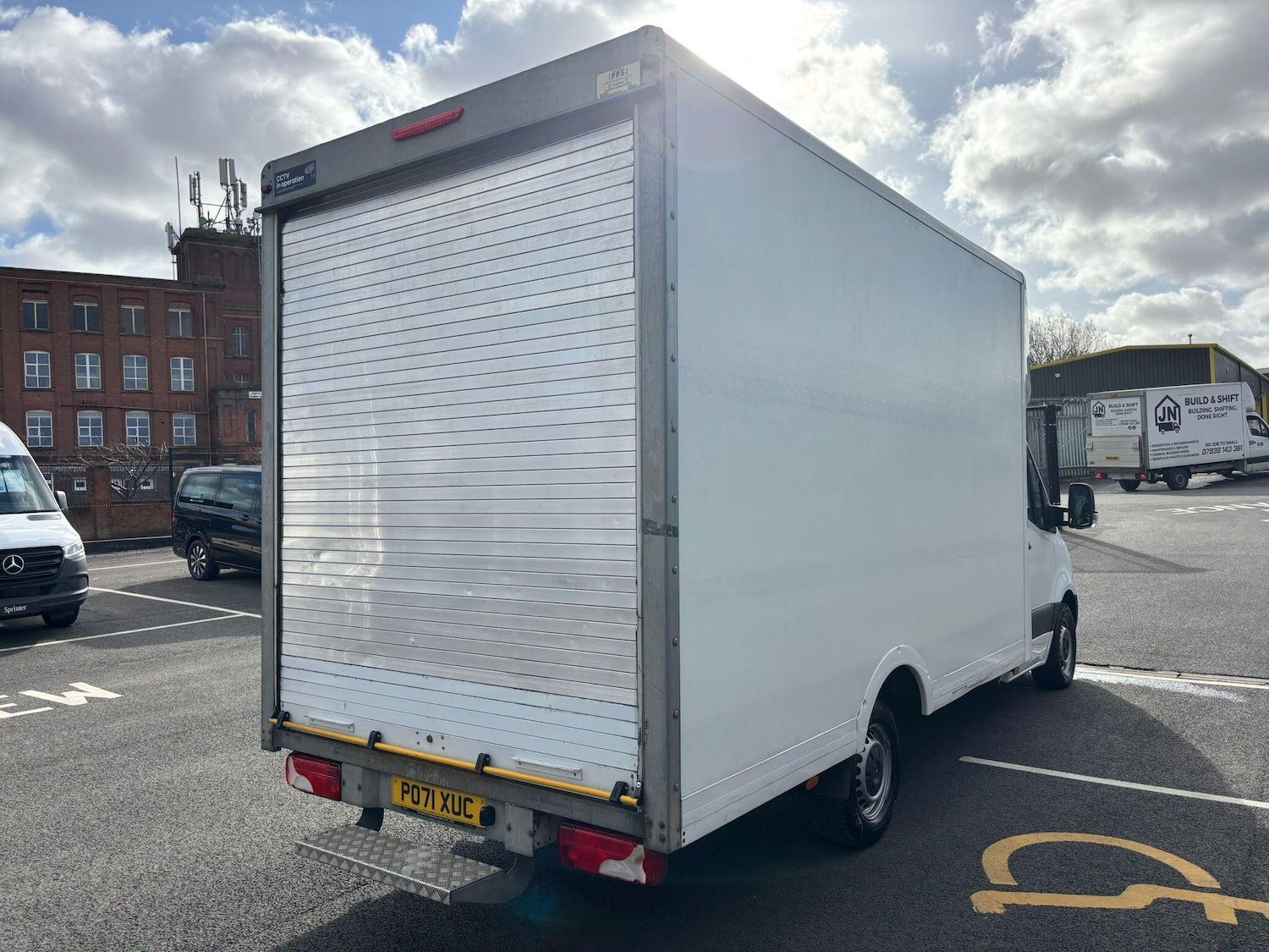 Used Mercedes-Benz Sprinter 2021 for sale - 78006872: Photo 4