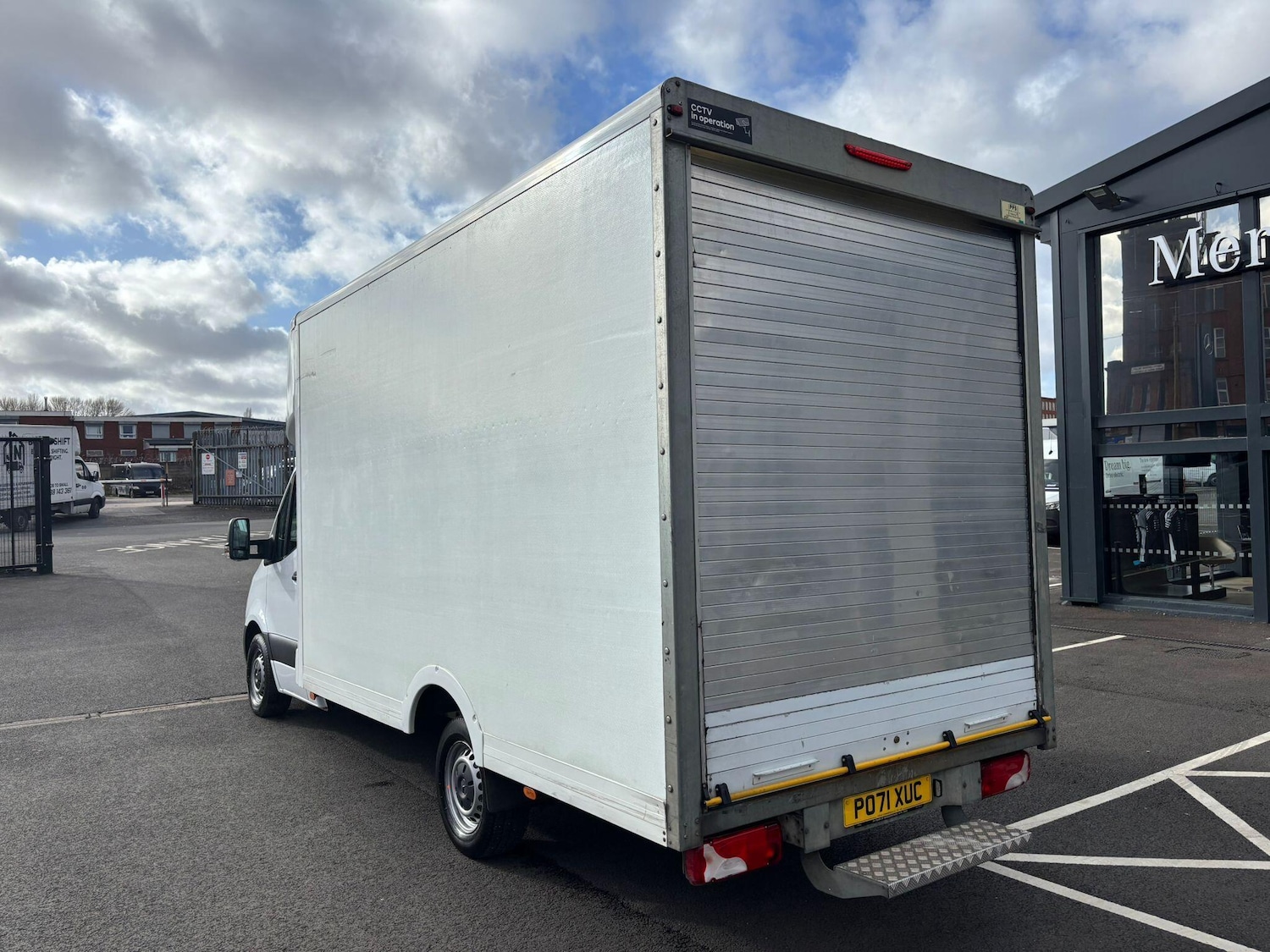 Used Mercedes-Benz Sprinter 2021 for sale - 78006872: Photo 6