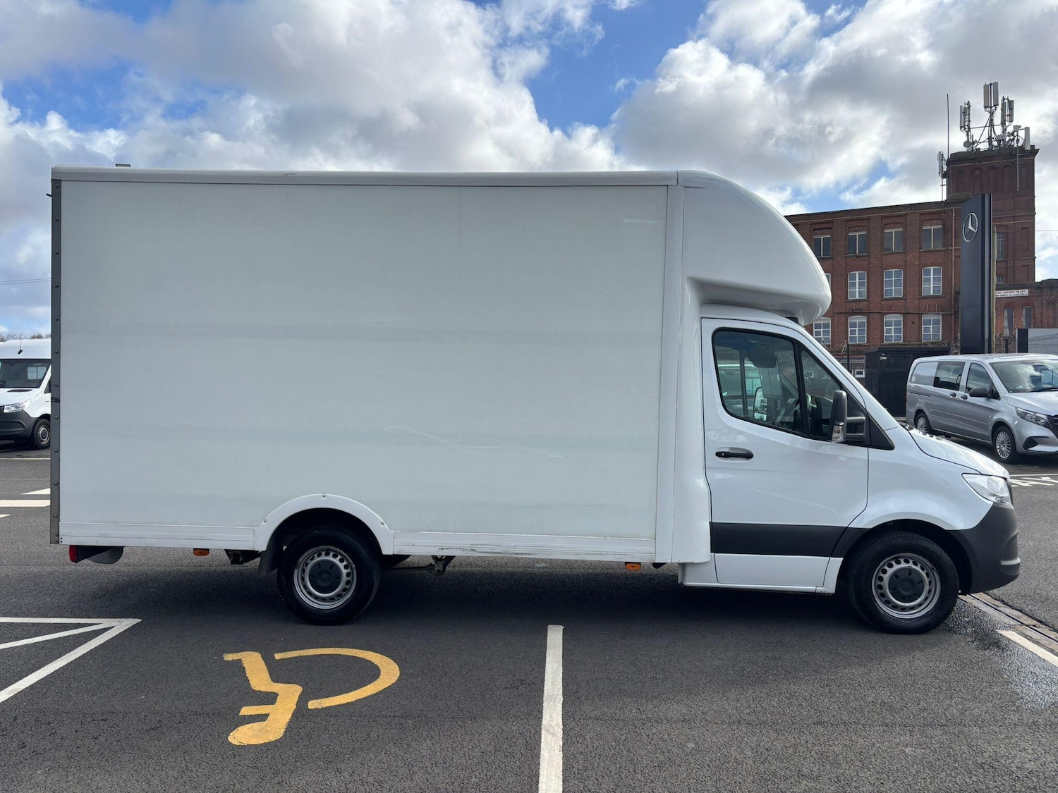 Used Mercedes-Benz Sprinter 2021 for sale - 78006872: Photo 9