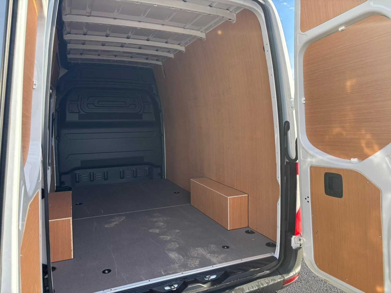 Used Mercedes-Benz Sprinter 2025 for sale - 76538456: Photo 11