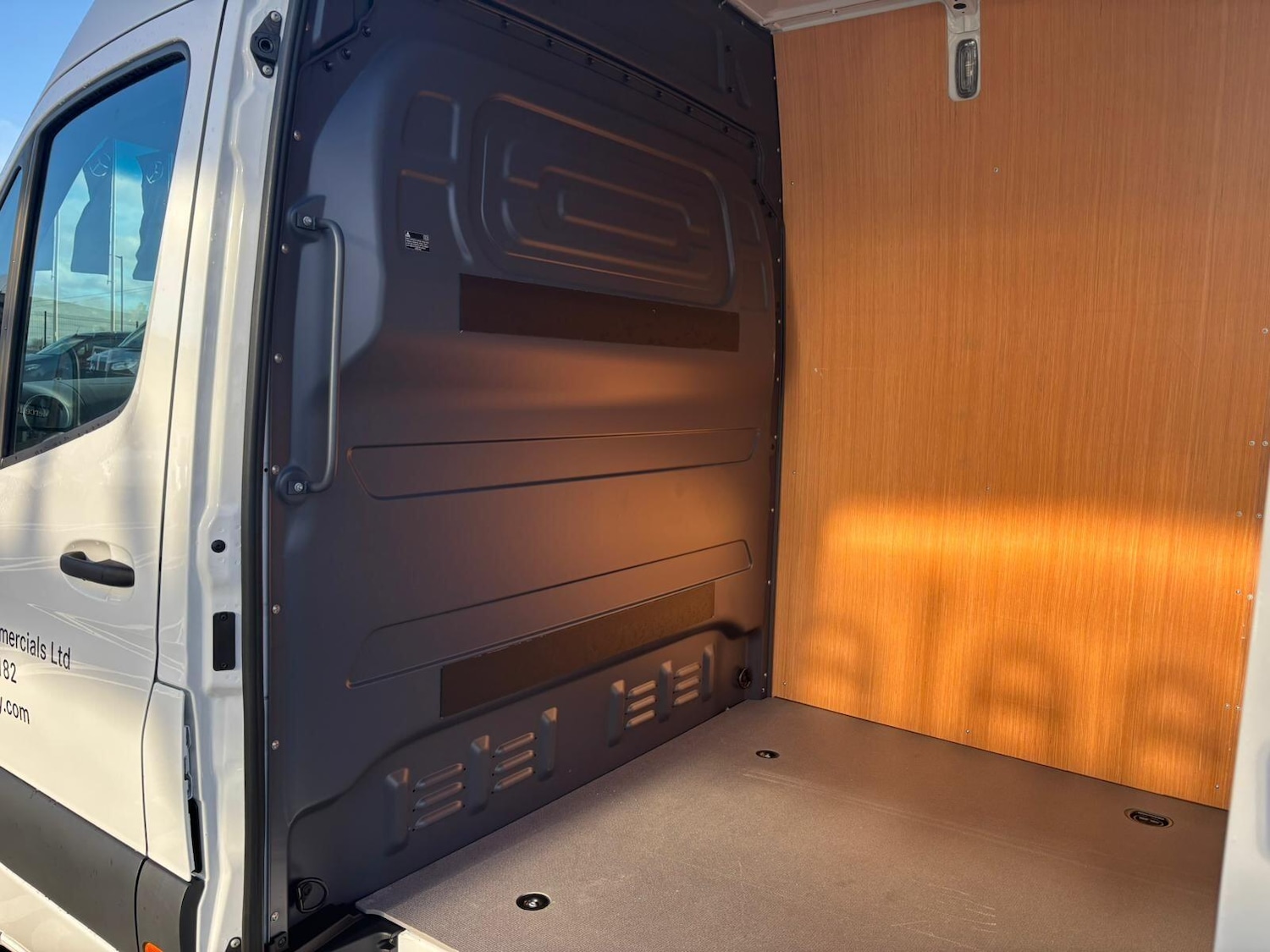 Used Mercedes-Benz Sprinter 2025 for sale - 76538456: Photo 14