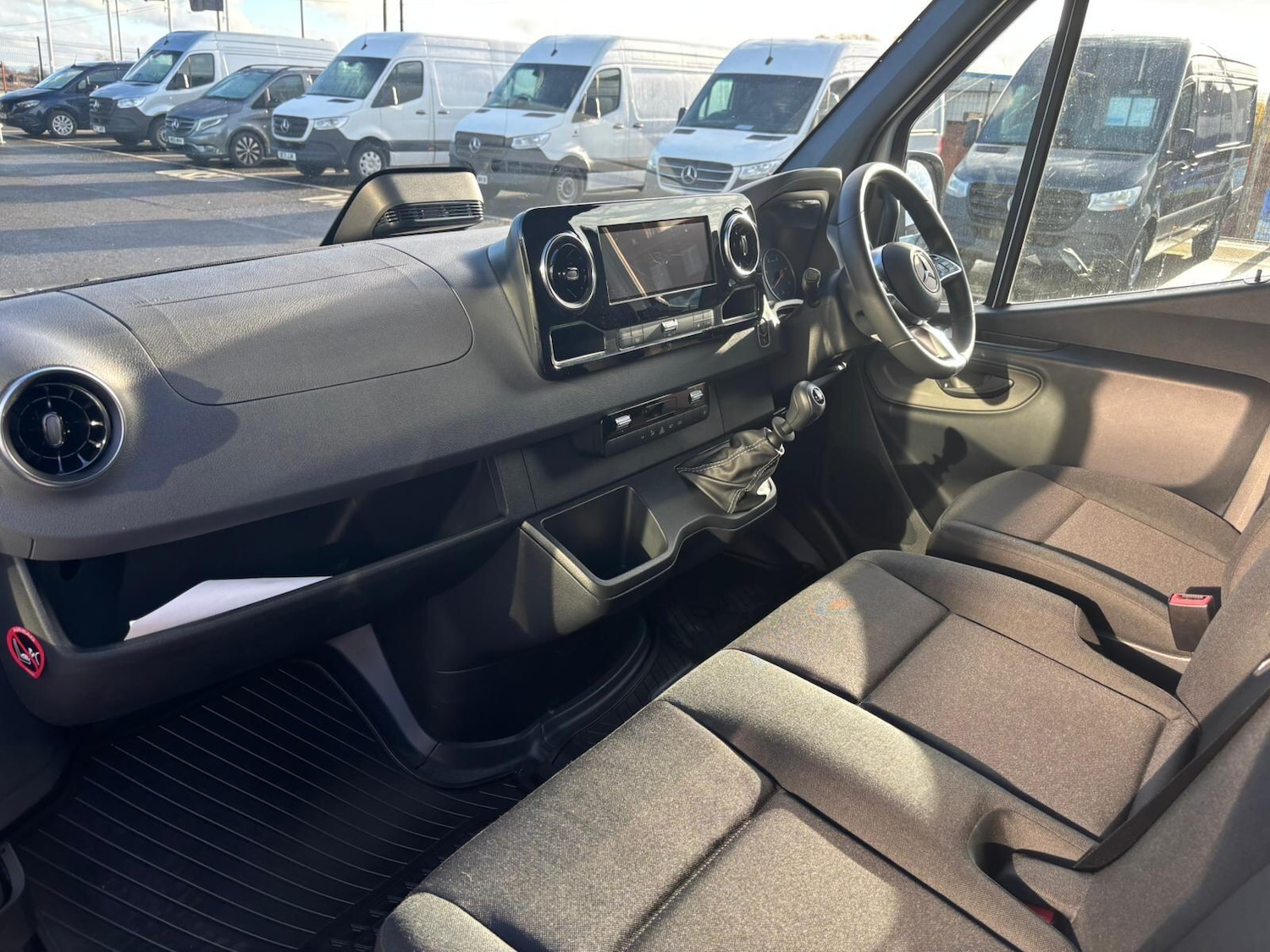 Used Mercedes-Benz Sprinter 2025 for sale - 76538456: Photo 15