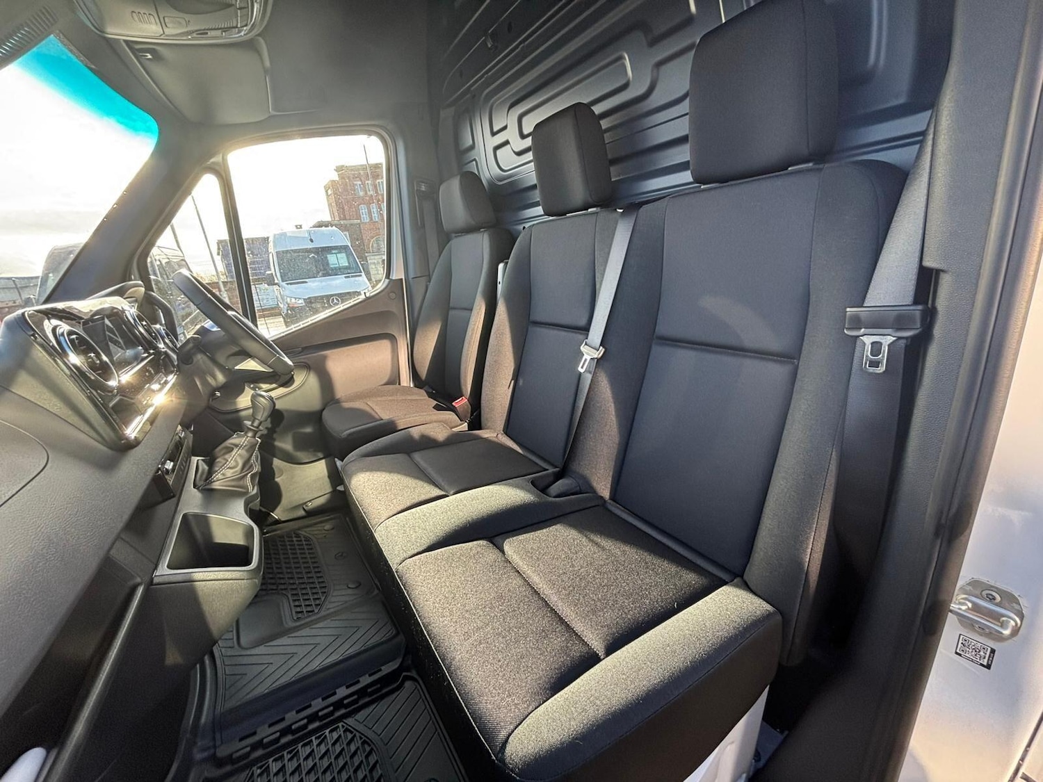 Used Mercedes-Benz Sprinter 2025 for sale - 76538456: Photo 16