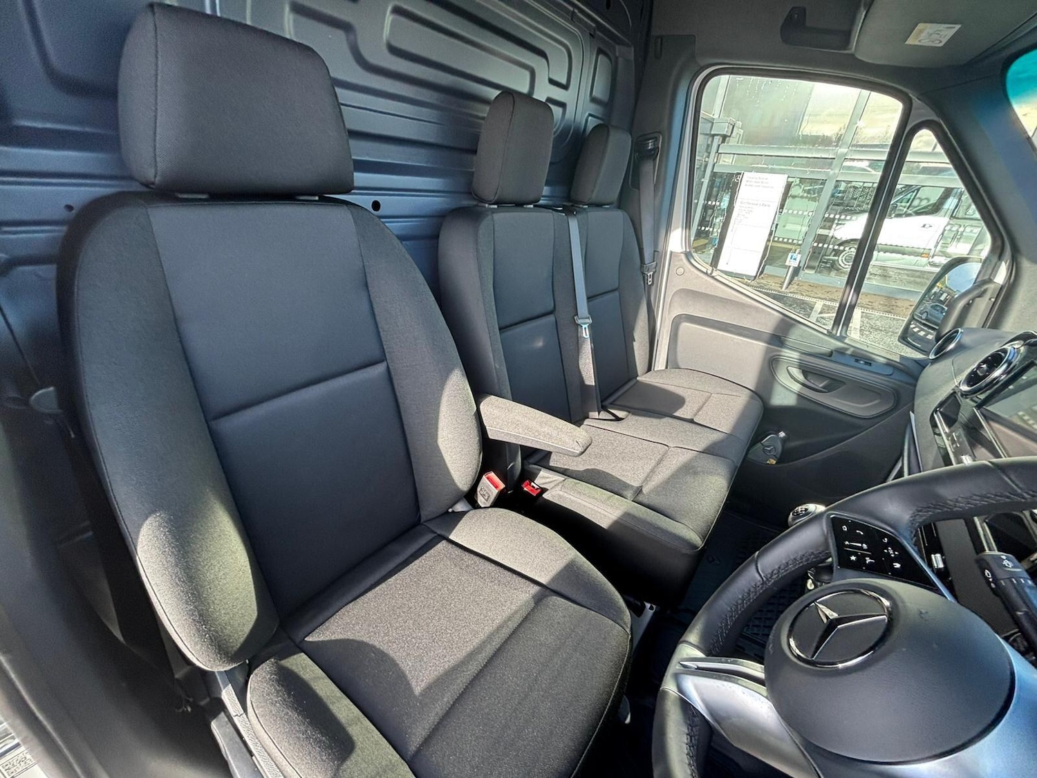 Used Mercedes-Benz Sprinter 2025 for sale - 76538456: Photo 17