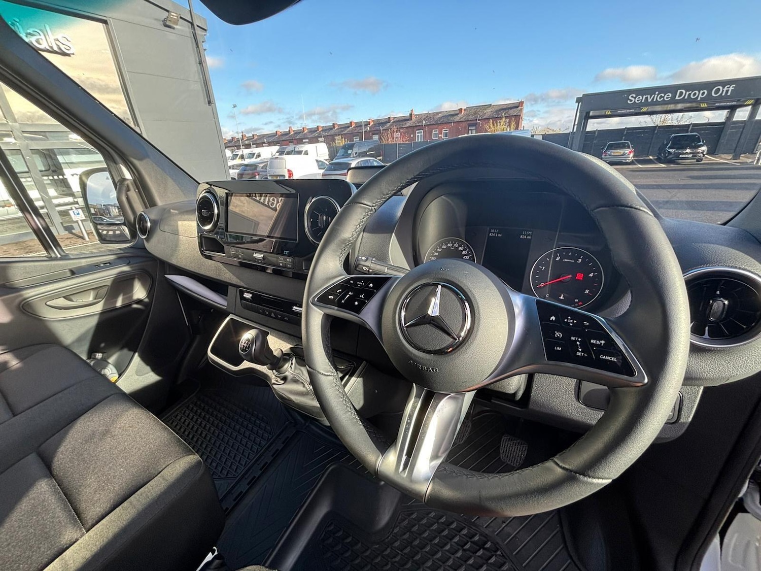 Used Mercedes-Benz Sprinter 2025 for sale - 76538456: Photo 19