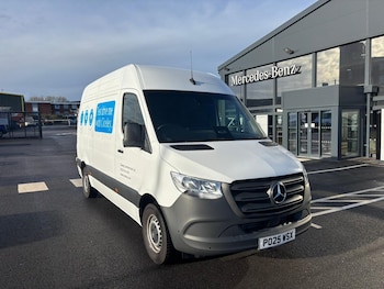 Used Mercedes-Benz Sprinter 2025 for sale - 76538456: Photo