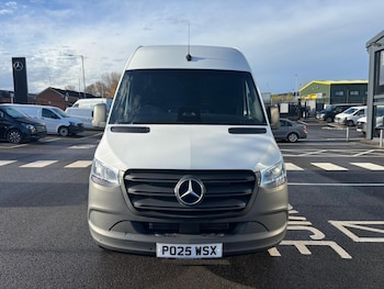 Used Mercedes-Benz Sprinter 2025 for sale - 76538456: Photo