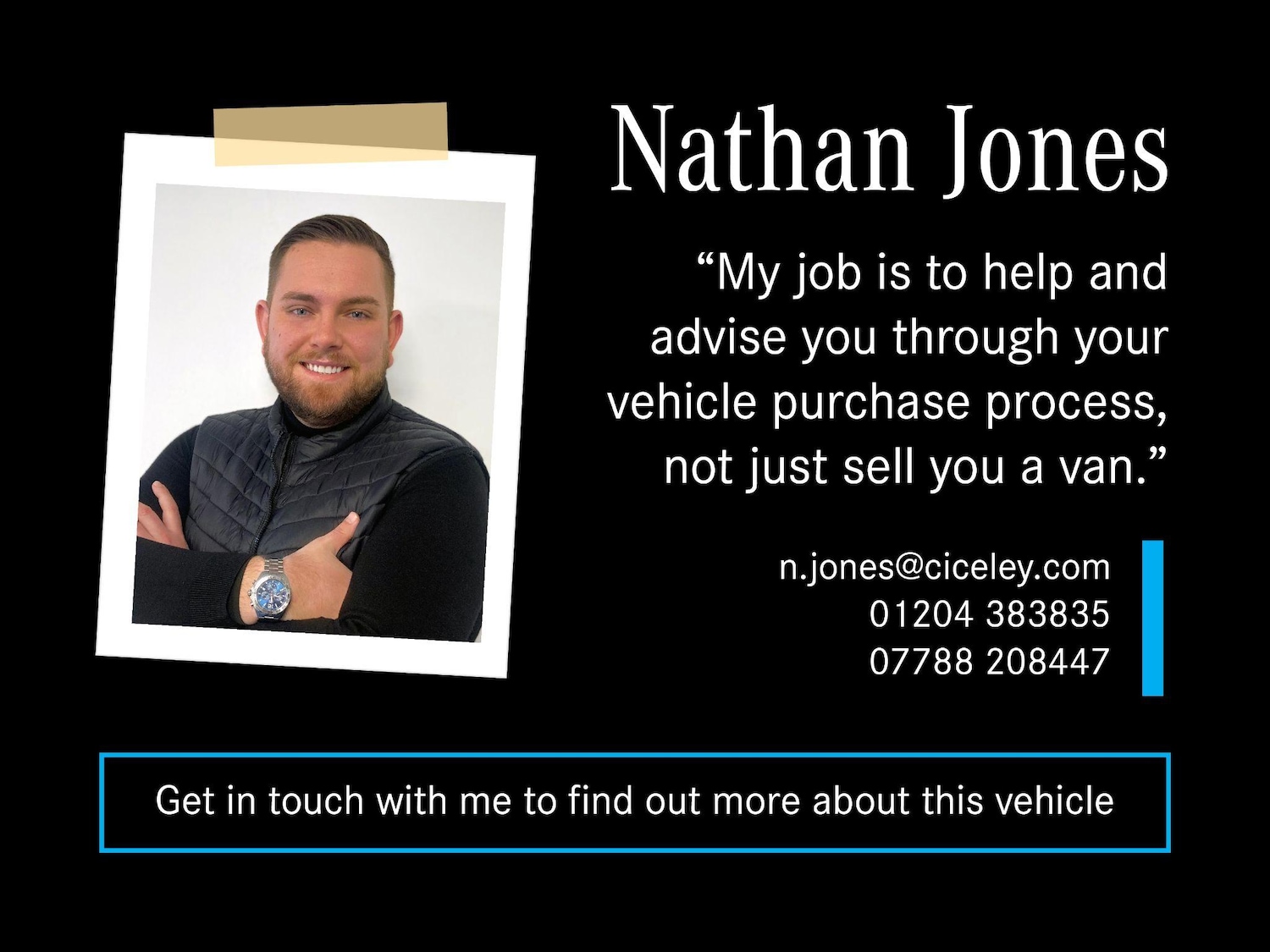 Used Mercedes-Benz Sprinter 2025 for sale - 76538456: Photo 3