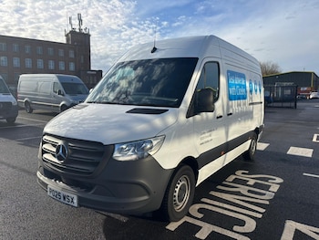 Used Mercedes-Benz Sprinter 2025 for sale - 76538456: Photo