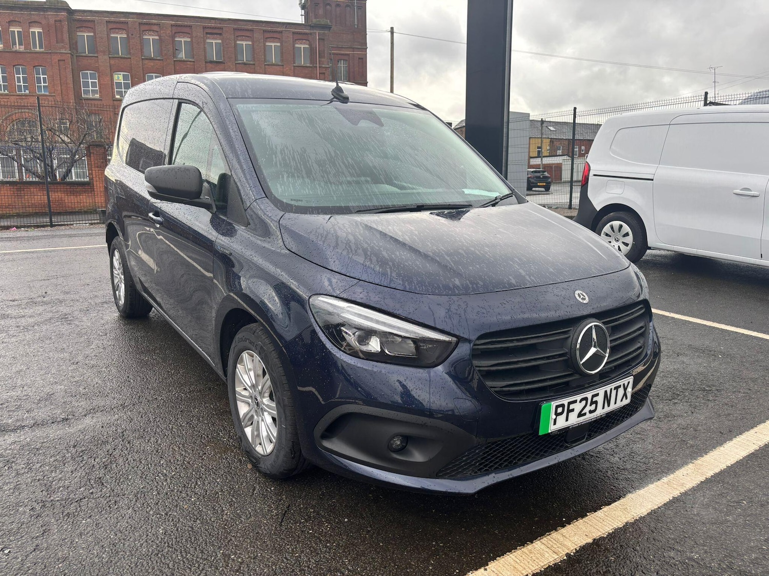 Used Mercedes-Benz Citan 2025 for sale - 76498645: Photo 1