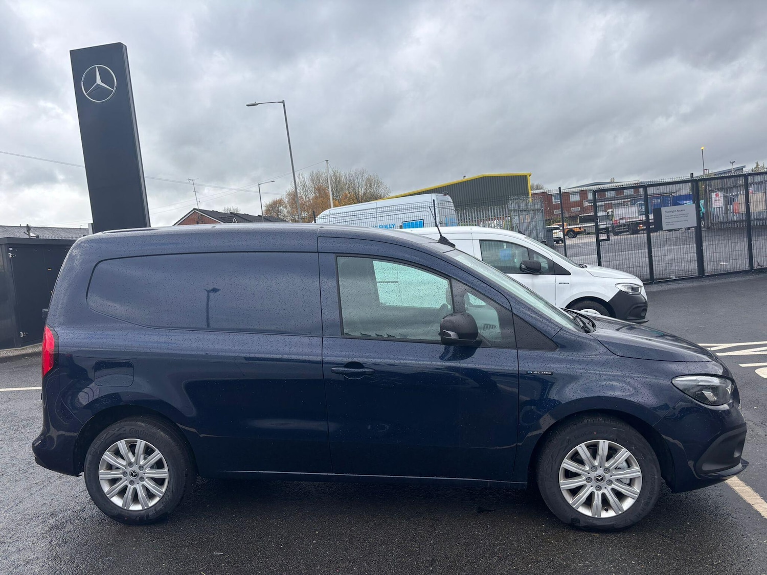 Used Mercedes-Benz Citan 2025 for sale - 76498645: Photo 10