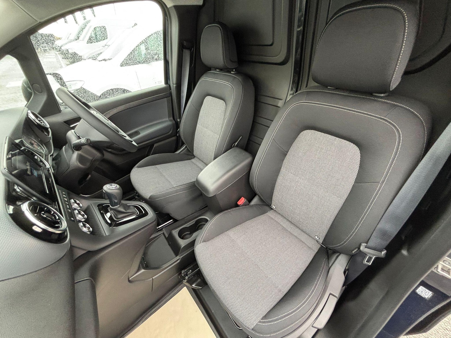 Used Mercedes-Benz Citan 2025 for sale - 76498645: Photo 15