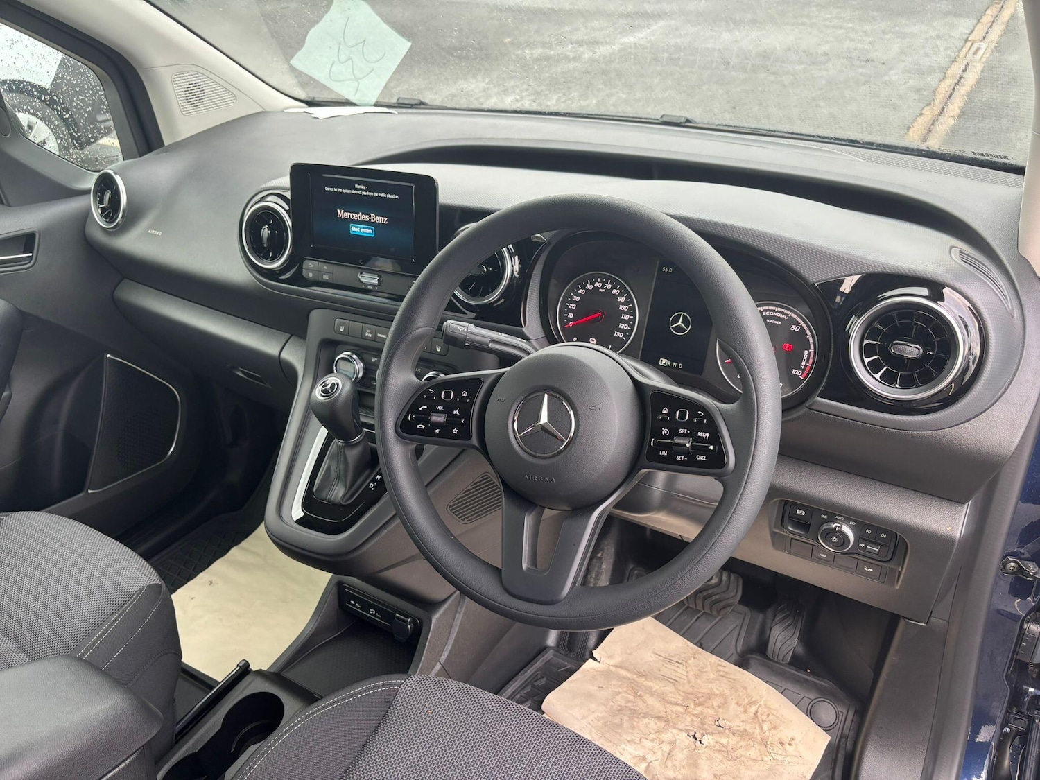 Used Mercedes-Benz Citan 2025 for sale - 76498645: Photo 16