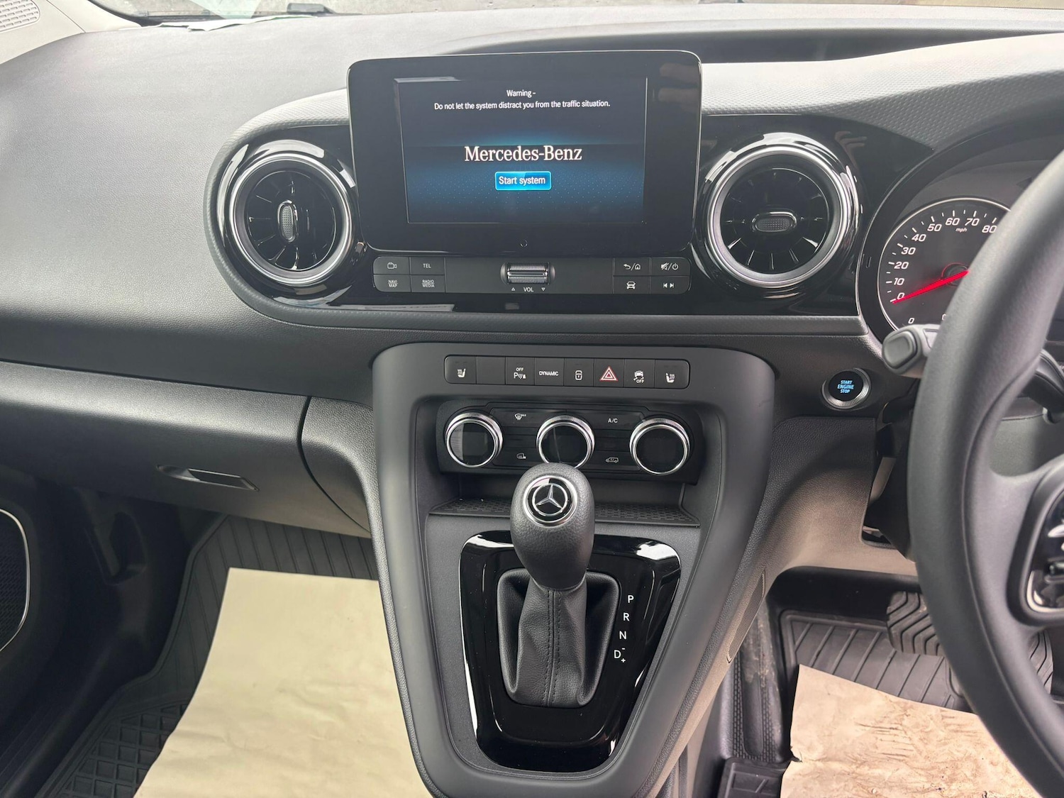 Used Mercedes-Benz Citan 2025 for sale - 76498645: Photo 17