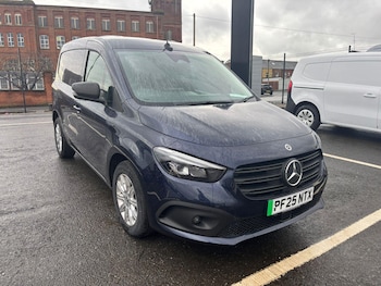 Used Mercedes-Benz Citan 2025 for sale - 76498645: Photo