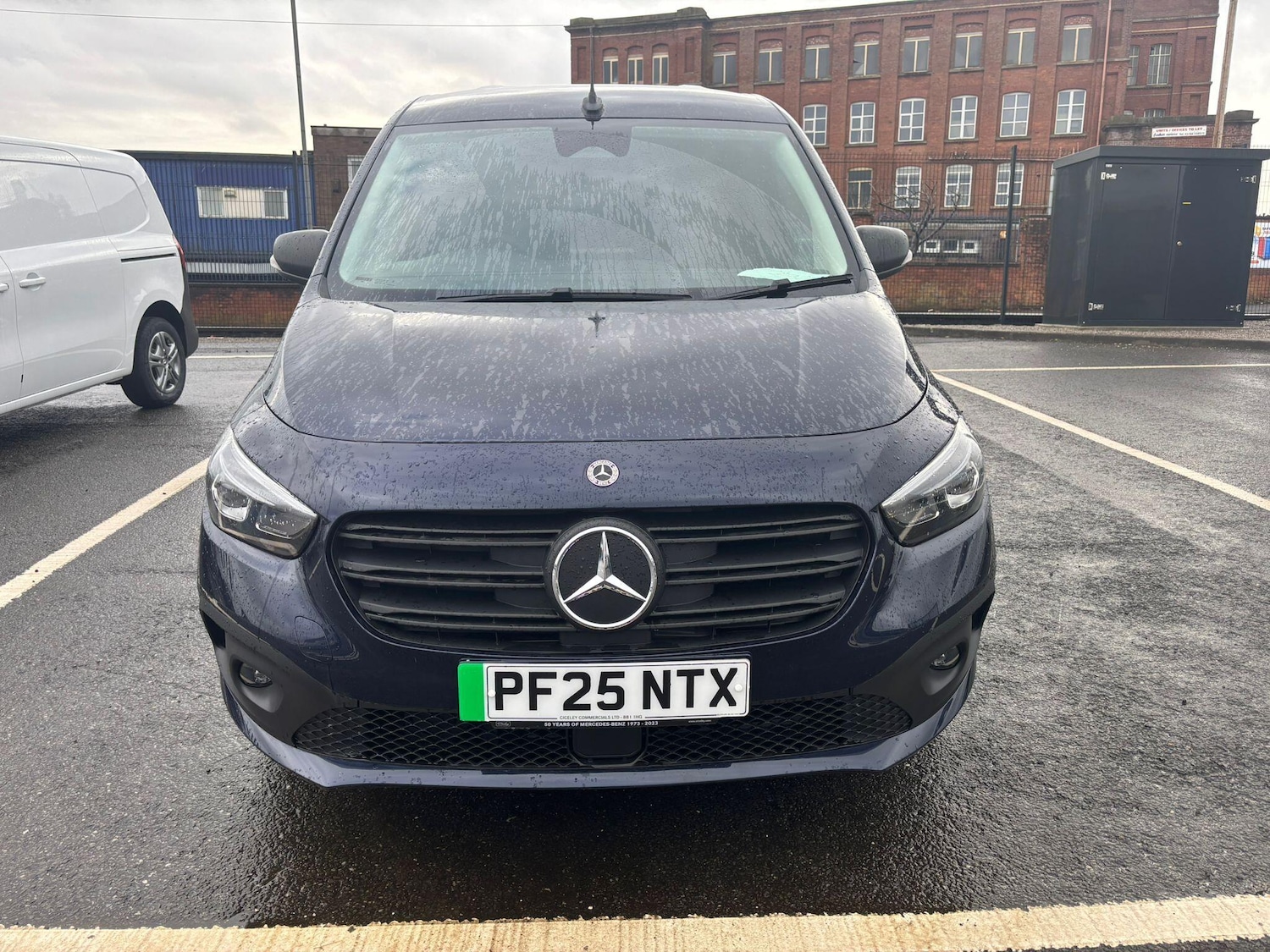Used Mercedes-Benz Citan 2025 for sale - 76498645: Photo 2