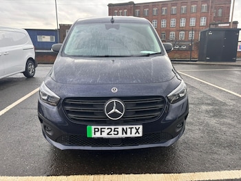 Used Mercedes-Benz Citan 2025 for sale - 76498645: Photo
