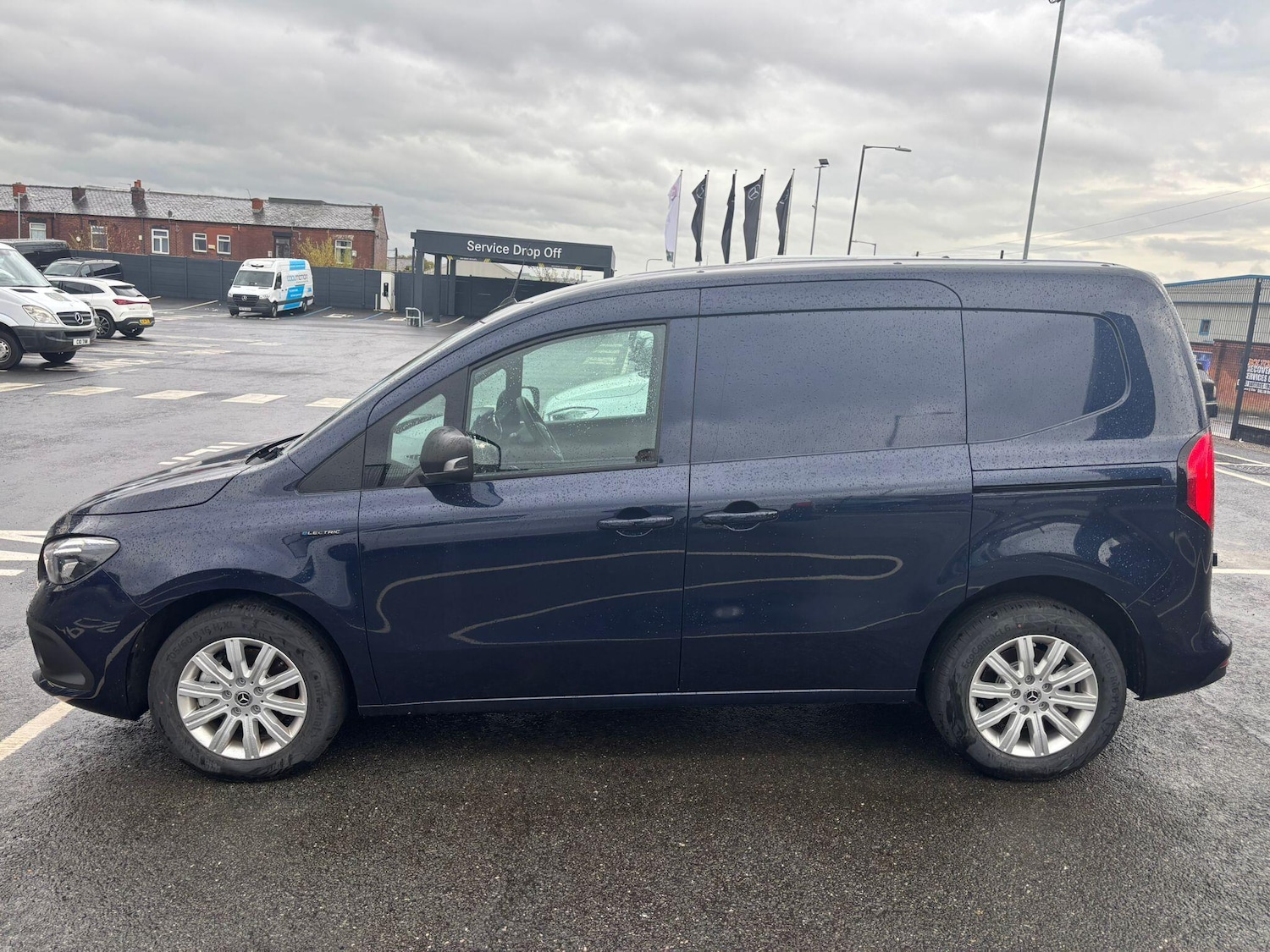 Used Mercedes-Benz Citan 2025 for sale - 76498645: Photo 4