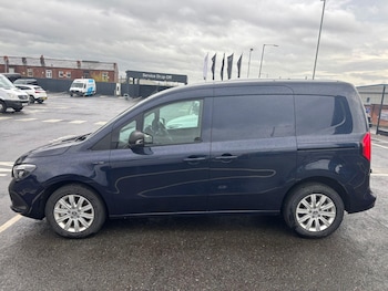 Used Mercedes-Benz Citan 2025 for sale - 76498645: Photo