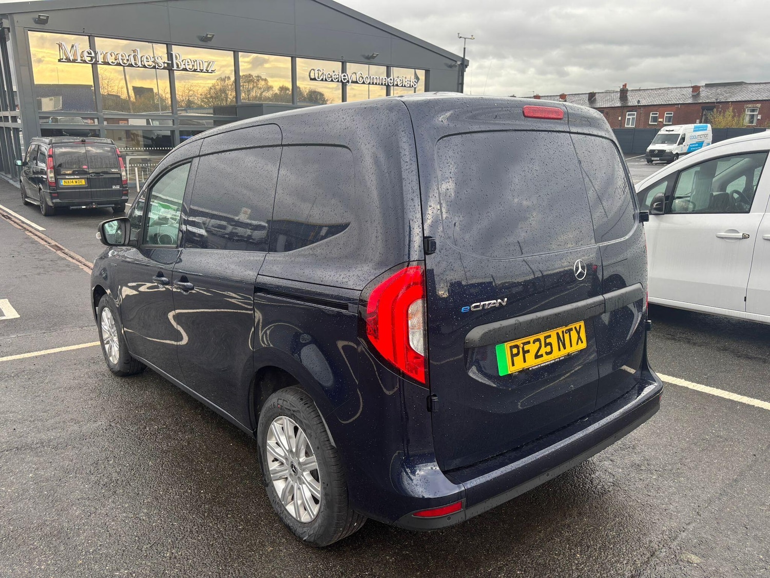 Used Mercedes-Benz Citan 2025 for sale - 76498645: Photo 5