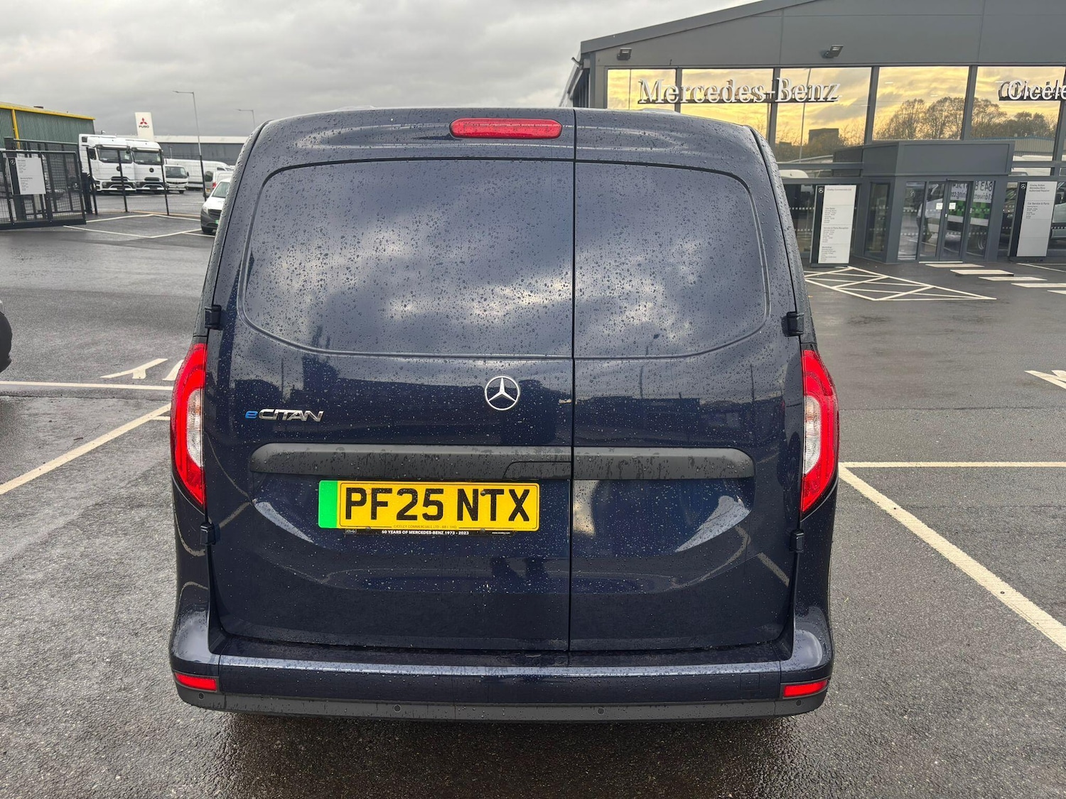 Used Mercedes-Benz Citan 2025 for sale - 76498645: Photo 6