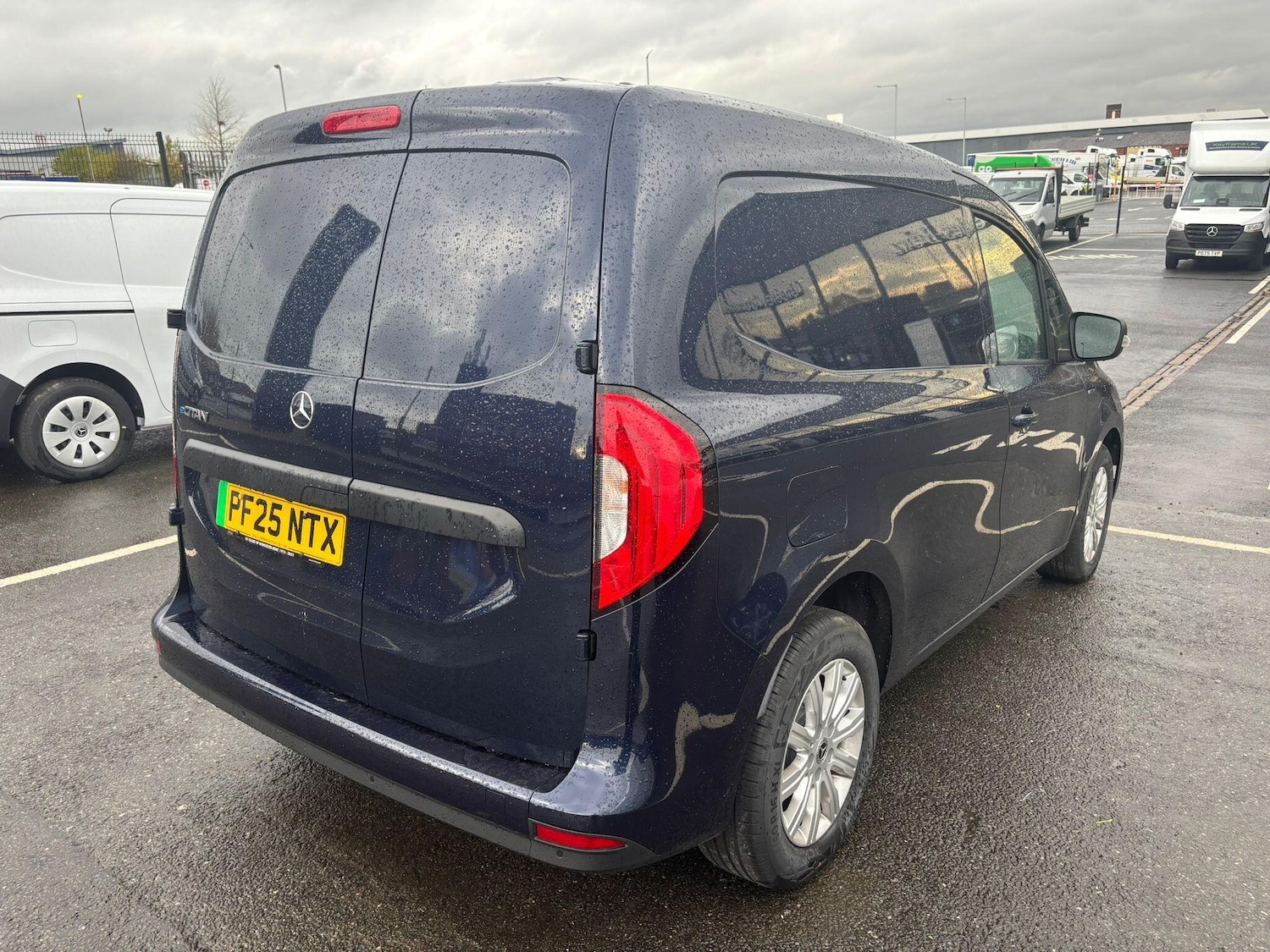 Used Mercedes-Benz Citan 2025 for sale - 76498645: Photo 7