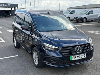 Used Mercedes-Benz Citan 2025 for sale - 78291126: Photo
