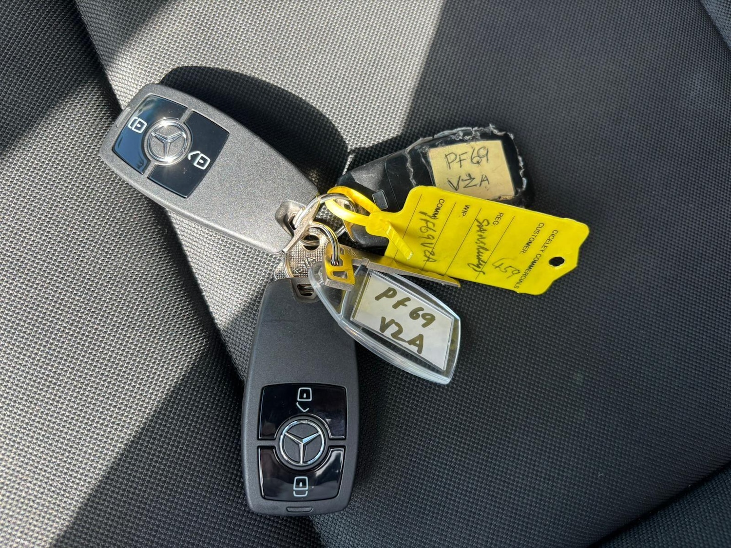 Vehicle 18