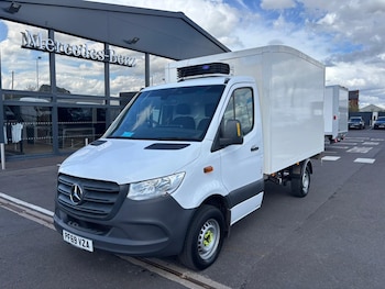 Mercedes-Benz - Sprinter
