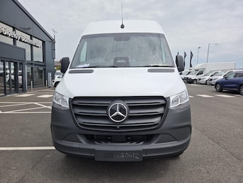 Used Mercedes-Benz Sprinter 2026 for sale - 79011876: Photo