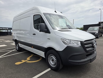 Used Mercedes-Benz Sprinter 2026 for sale - 79011876: Photo