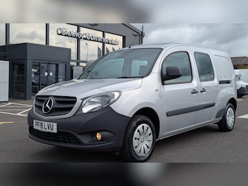 Used Mercedes-Benz Citan 2019 for sale - 79107325: Photo