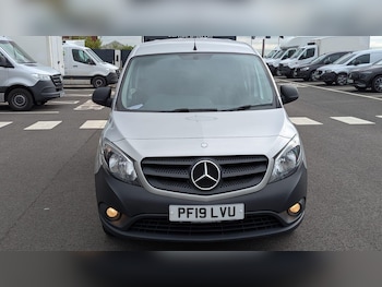 Used Mercedes-Benz Citan 2019 for sale - 79107325: Photo