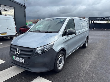 Used Mercedes-Benz Vito 2025 for sale - 79577100: Photo
