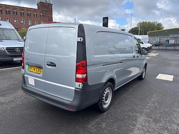 Used Mercedes-Benz Vito 2025 for sale - 79577100: Photo