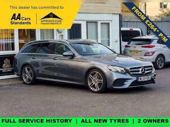 Used Mercedes-Benz E Class 2018 for sale - 79363677: Photo