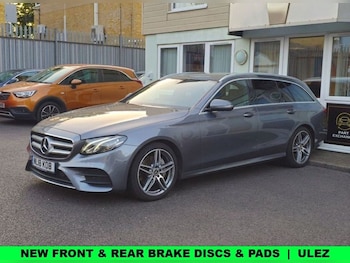 Used Mercedes-Benz E Class 2018 for sale - 79363677: Photo