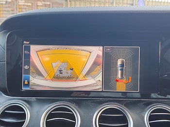 Used Mercedes-Benz E Class 2018 for sale - 79363677: Photo