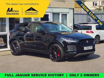 Used Jaguar E-Pace 2018 for sale - 79397164: Photo