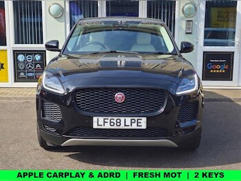 Used Jaguar E-Pace 2018 for sale - 79397164: Photo