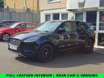 Used Jaguar E-Pace 2018 for sale - 79397164: Photo