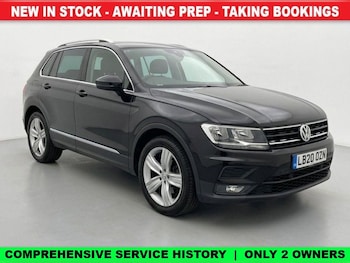 Used Volkswagen Tiguan 2020 for sale - 78948414: Photo
