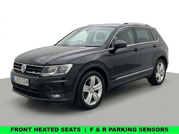 Used Volkswagen Tiguan 2020 for sale - 78948414: Photo