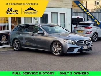 Used Mercedes-Benz E Class 2018 for sale - 78996705: Photo