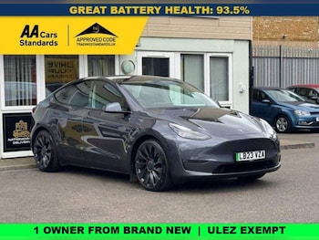 Used Tesla Model Y 2023 for sale - 78930591: Photo