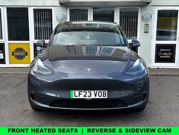 Used Tesla Model Y 2023 for sale - 78930459: Photo